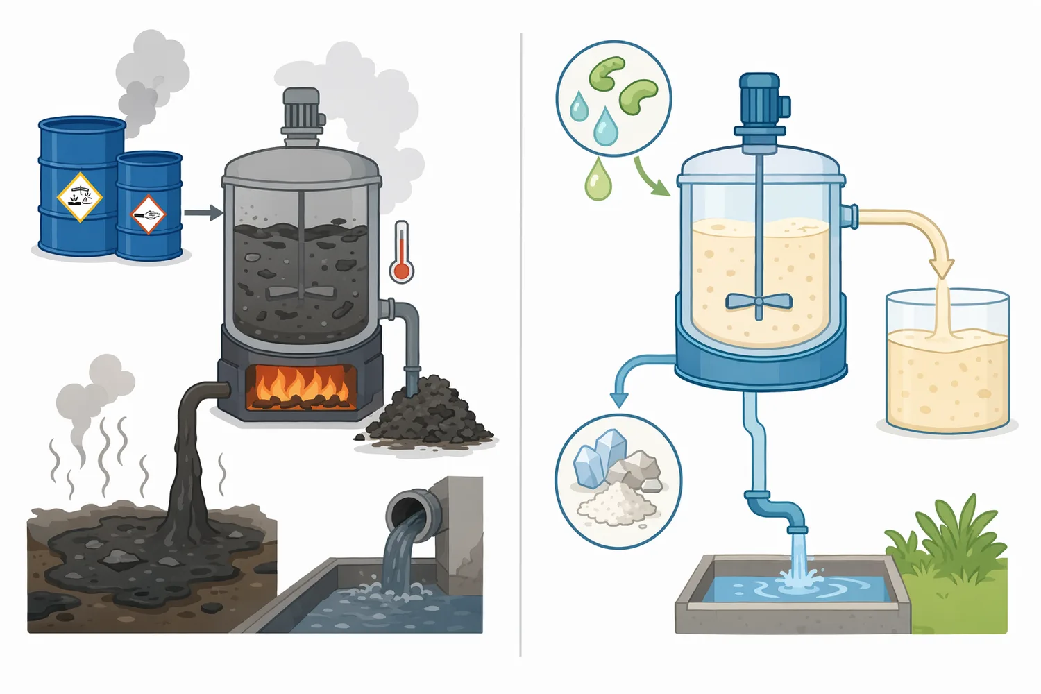 Acidic, neutral, and alkaline protease environments can produce different substrate opening, solubilization behavior, and peptide profiles.