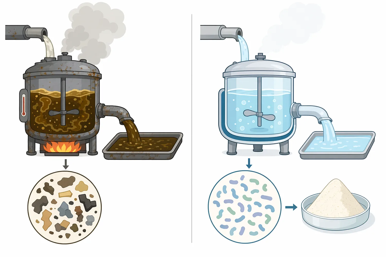Compared with acid or high-heat hydrolysis, enzymatic gelatin hydrolysis offers milder processing and more controlled peptide production.