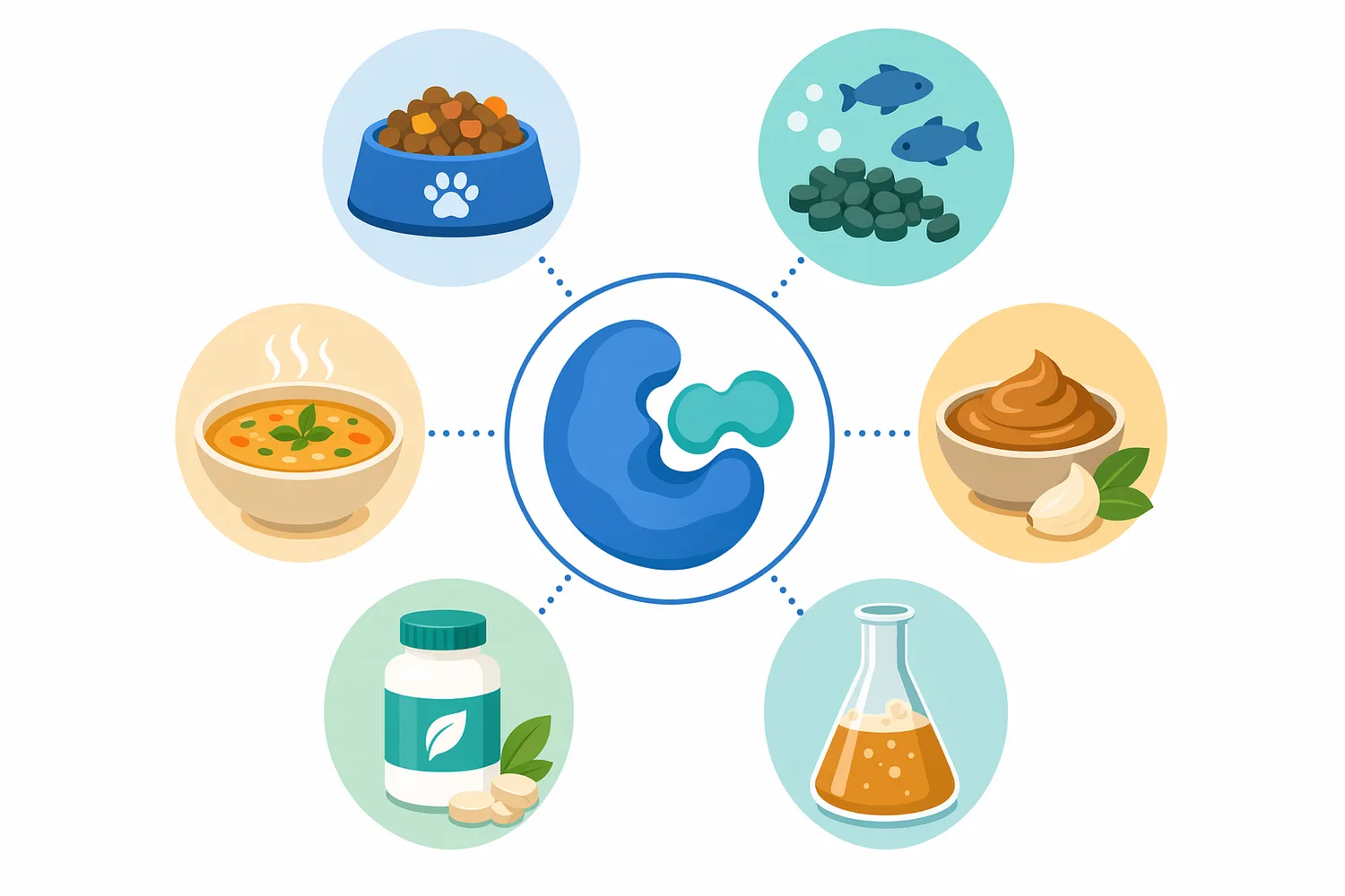 Chicken liver hydrolysate can support savory bases, soluble powders, pet-food palatants, feed ingredients, and functional peptide development.