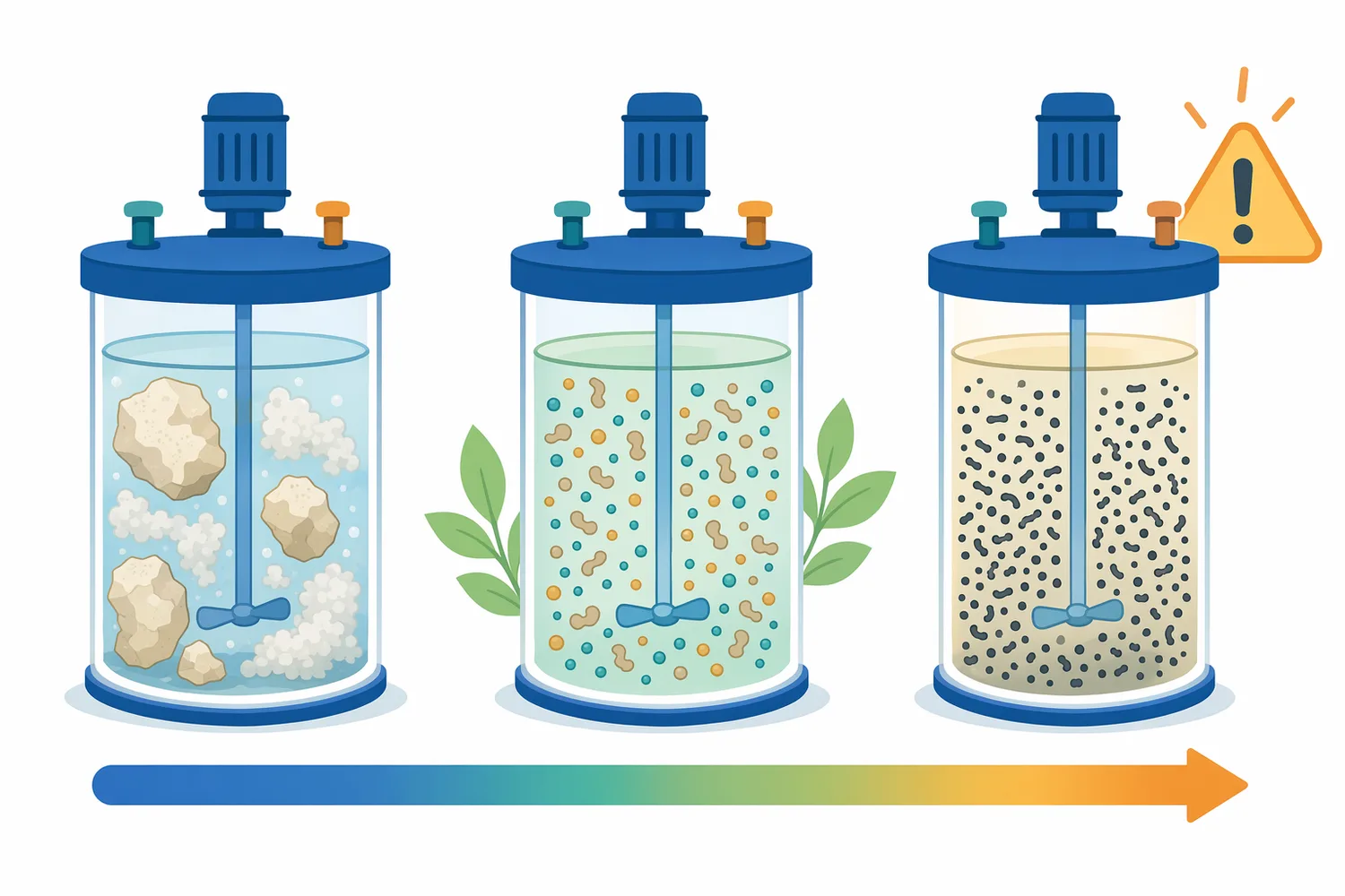 Hydrolysis depth must be controlled because limited, optimized, and excessive cleavage can produce different solubility and flavor outcomes.