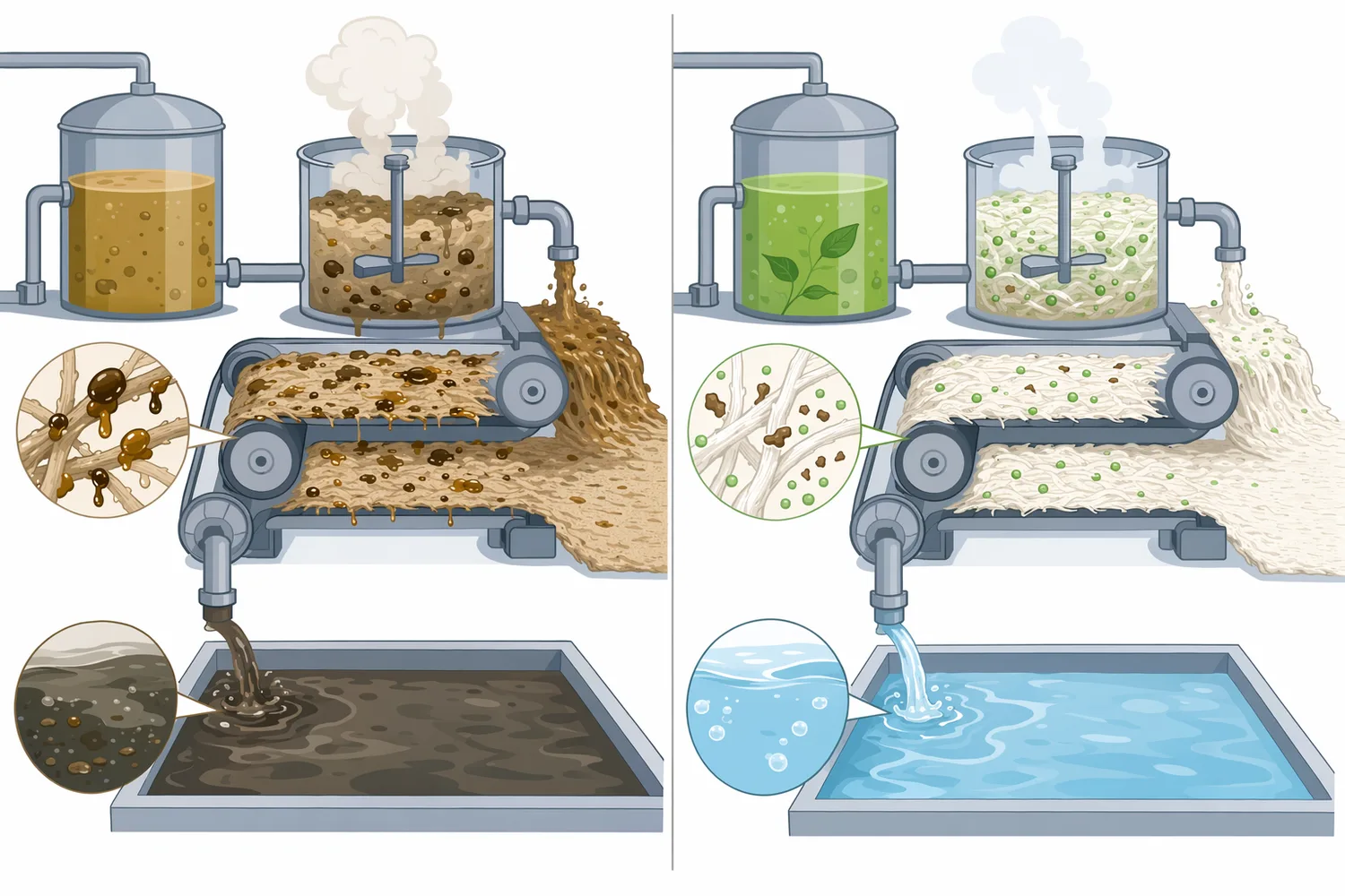 Cutinase differs from xylanase, cellulase, laccase, pectinase, and lipase because its practical role is targeted ester hydrolysis rather than broad fiber, lignin, or polysaccharide modification.