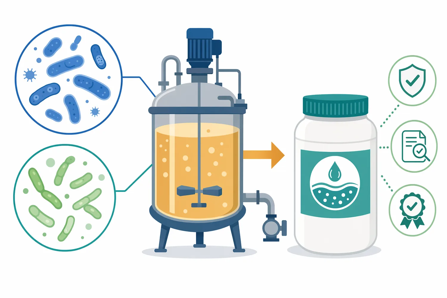 ALDC is an established food-enzyme category supported by microbial, production, structural, and safety-assessment literature.