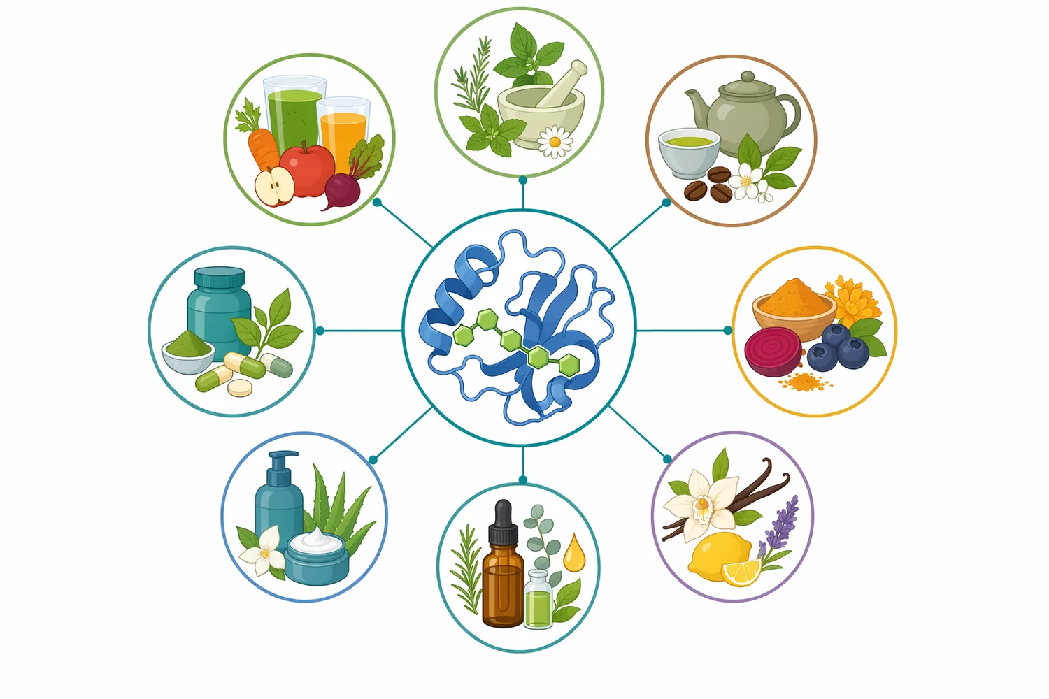The main practical outcomes sought from cellulase treatment are higher recoverable yield, faster release, easier separation, and improved extract appearance when cellulose-rich tissue is the bottleneck.