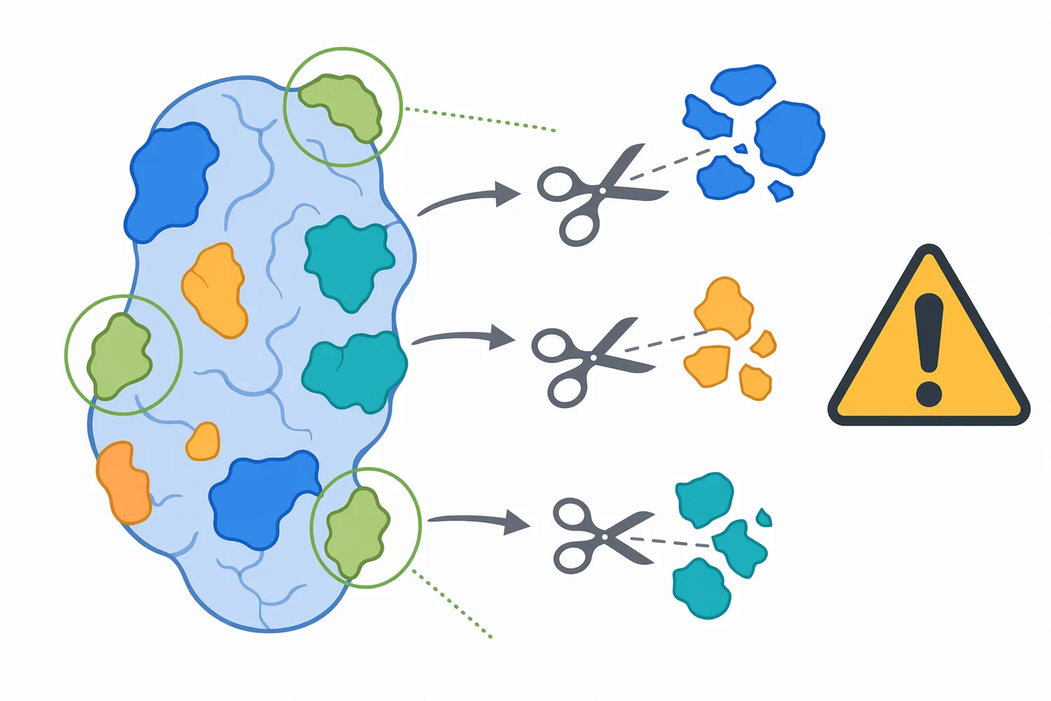 Hydrolysis can modify soy allergen structures, but it should not be treated as an automatic allergen-removal step.