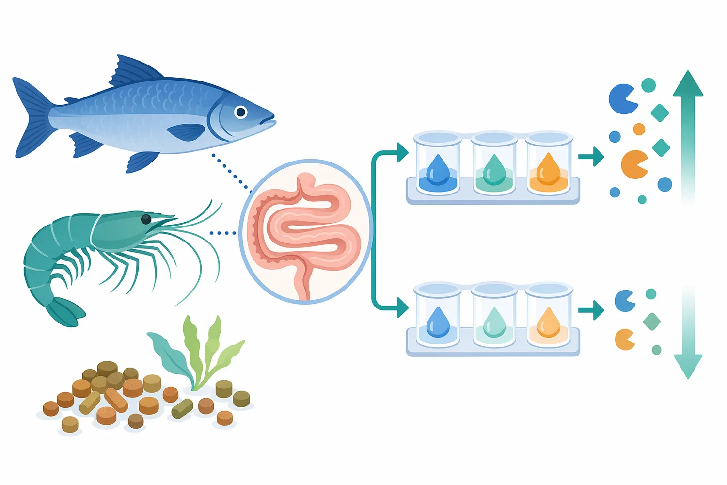 Digestive enzyme activity is commonly measured in nutrition studies because it reflects how diet and physiology affect nutrient processing capacity.