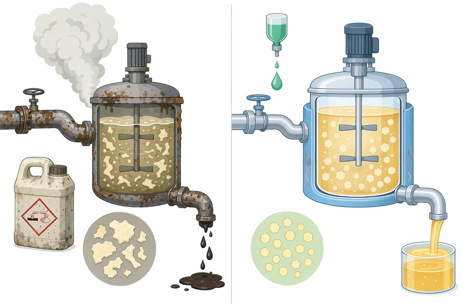 Different amylolytic enzymes occupy distinct roles, with thermostable alpha amylase providing liquefaction before enzymes such as glucoamylase or debranching enzymes drive further saccharification.