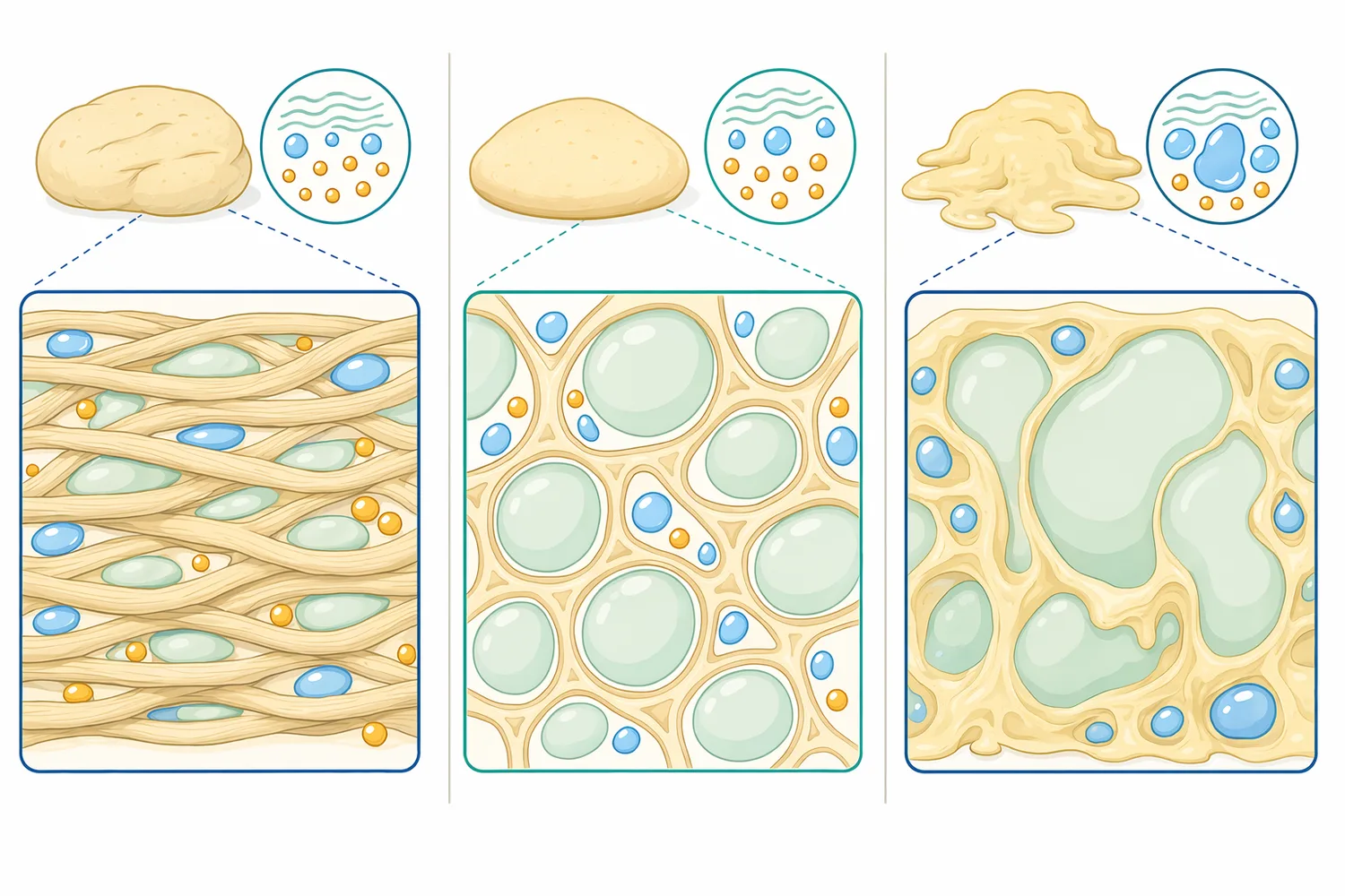 Xylanase performance is system- and dose-dependent, with the best bread results coming from controlled arabinoxylan modification rather than maximum breakdown.