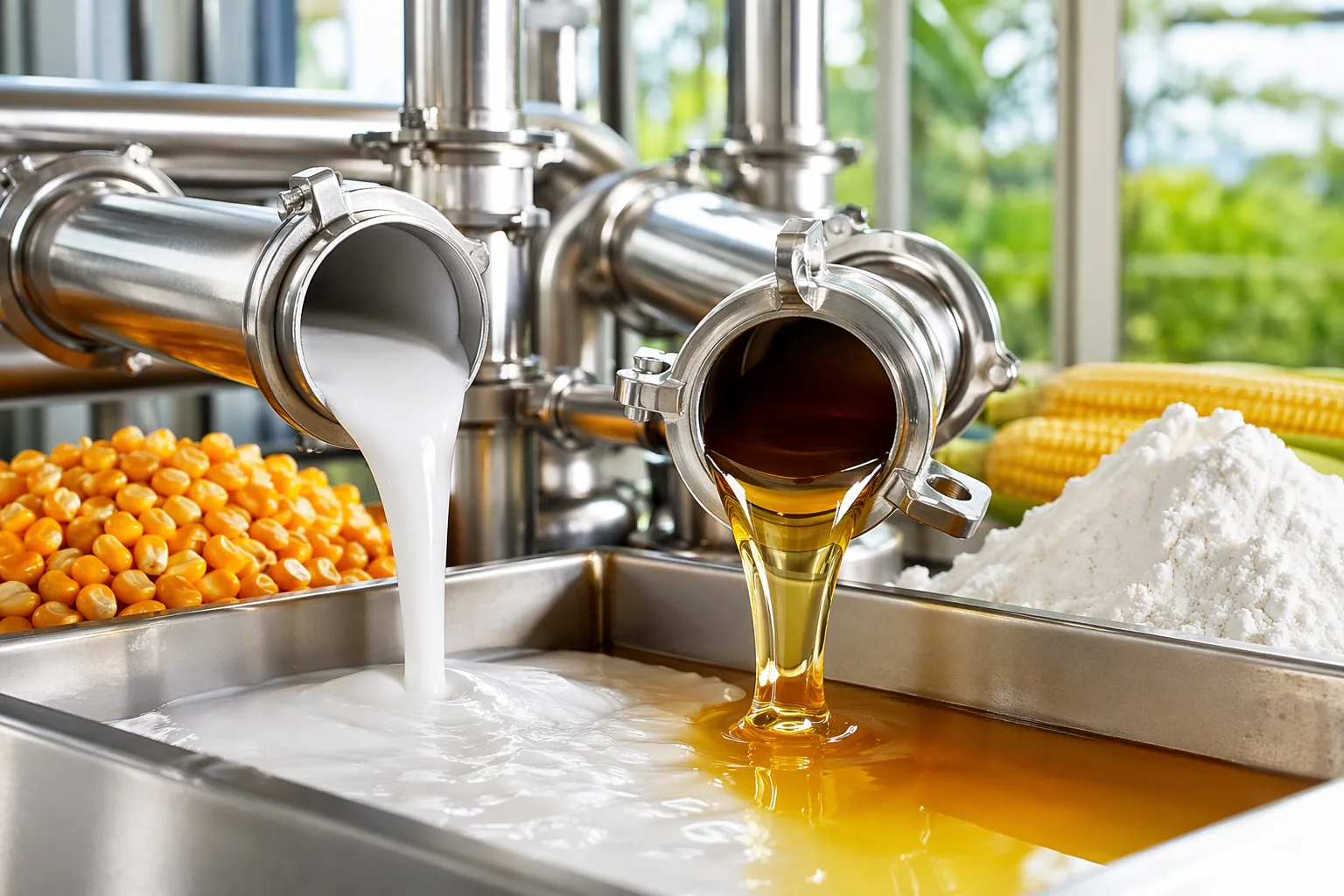 Enzimi per birra e ammostamento