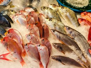 Enzymy pro zpracování ryb