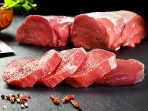 Enzimas de processamento de carne