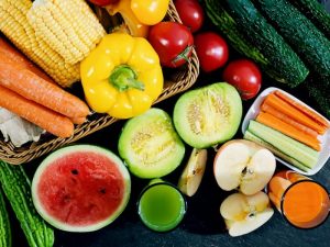 Enzymer til behandling af grøntsager