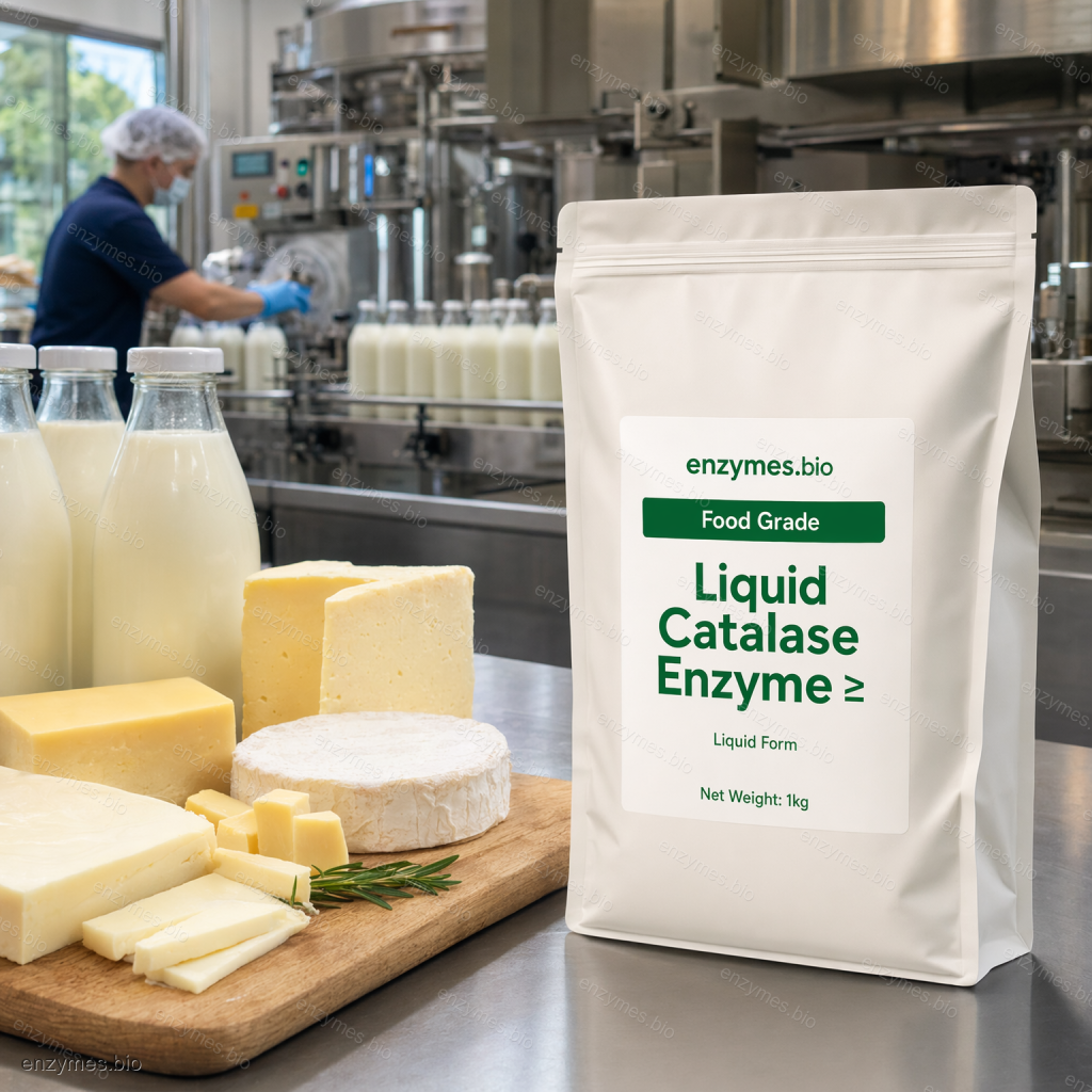 catalase lyophilized powder, main 2,000-5,000units mg... Liquid Catalase Enzyme Food Grade ≥400,000 U/ml