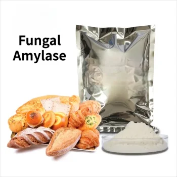 Enzime de coacere 7 Amylase for Baking Food Grade 100,000 U/g Powder — bulk powder supplier | Enzymes.Bio