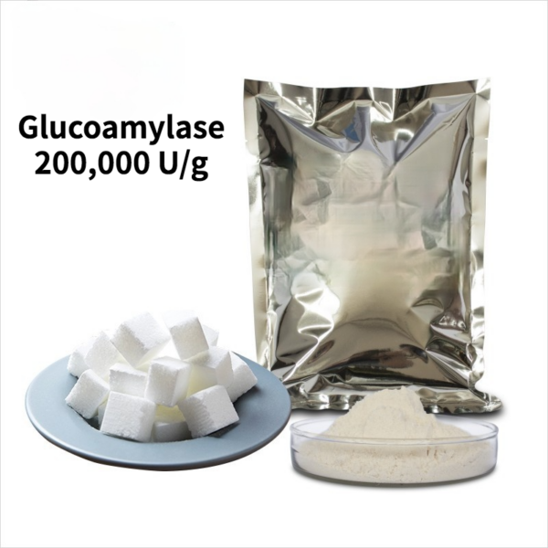 Dry Glucoamylase Enzyme 1oz By LD Carlson - Converts Starch To Sugar For Homebrewing Beer, Wine, Moonshine