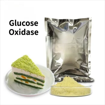 Glucose Oxidase 10,000 U/g Food Grade for Baking — bulk powder supplier | Enzymes.Bio