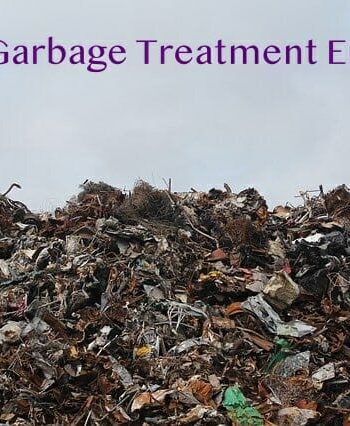 Solid Garbage Treatment Enzyme