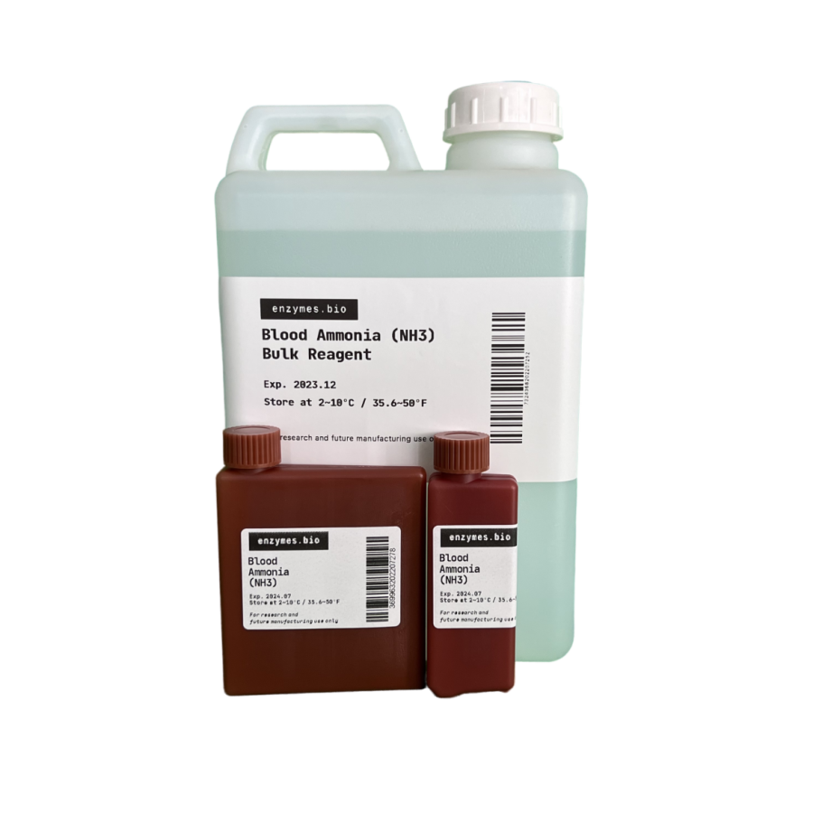 Blood Ammonia (NH3)