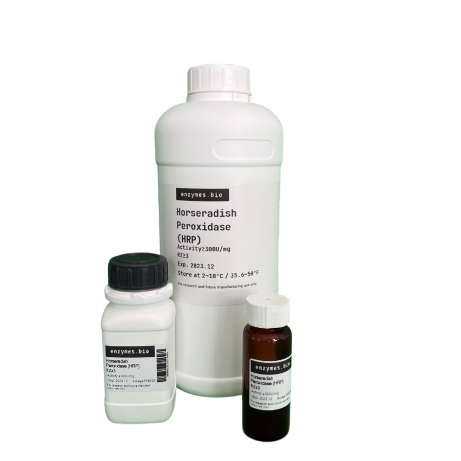 Horseradish Peroxidase (HRP-Conjugation)