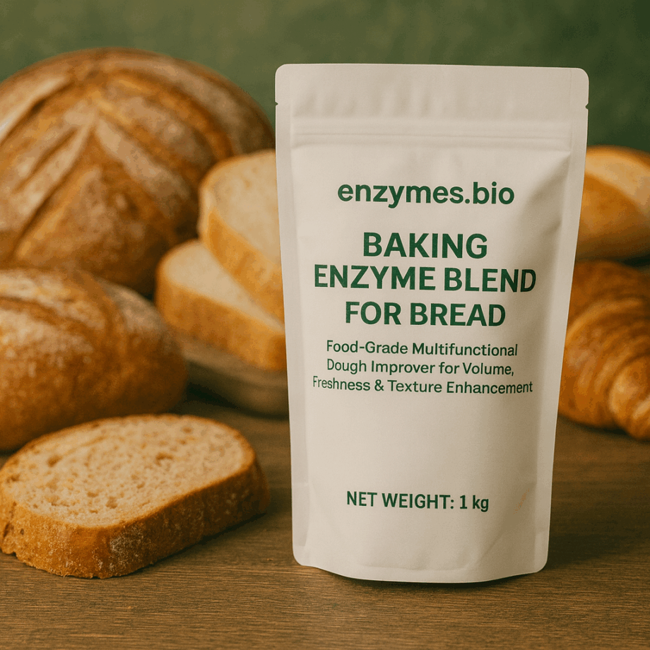 Baking Enzyme Blend for Bread -Food Grade