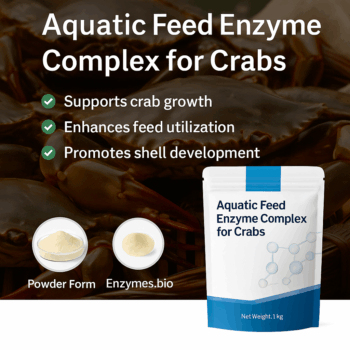 Crab Enzyme Complex – Biological Feed Additive for Aquaculture Crab