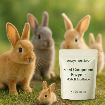 Feed Compound Enzyme - Πρόσθετο ενζύμου για κουνέλια