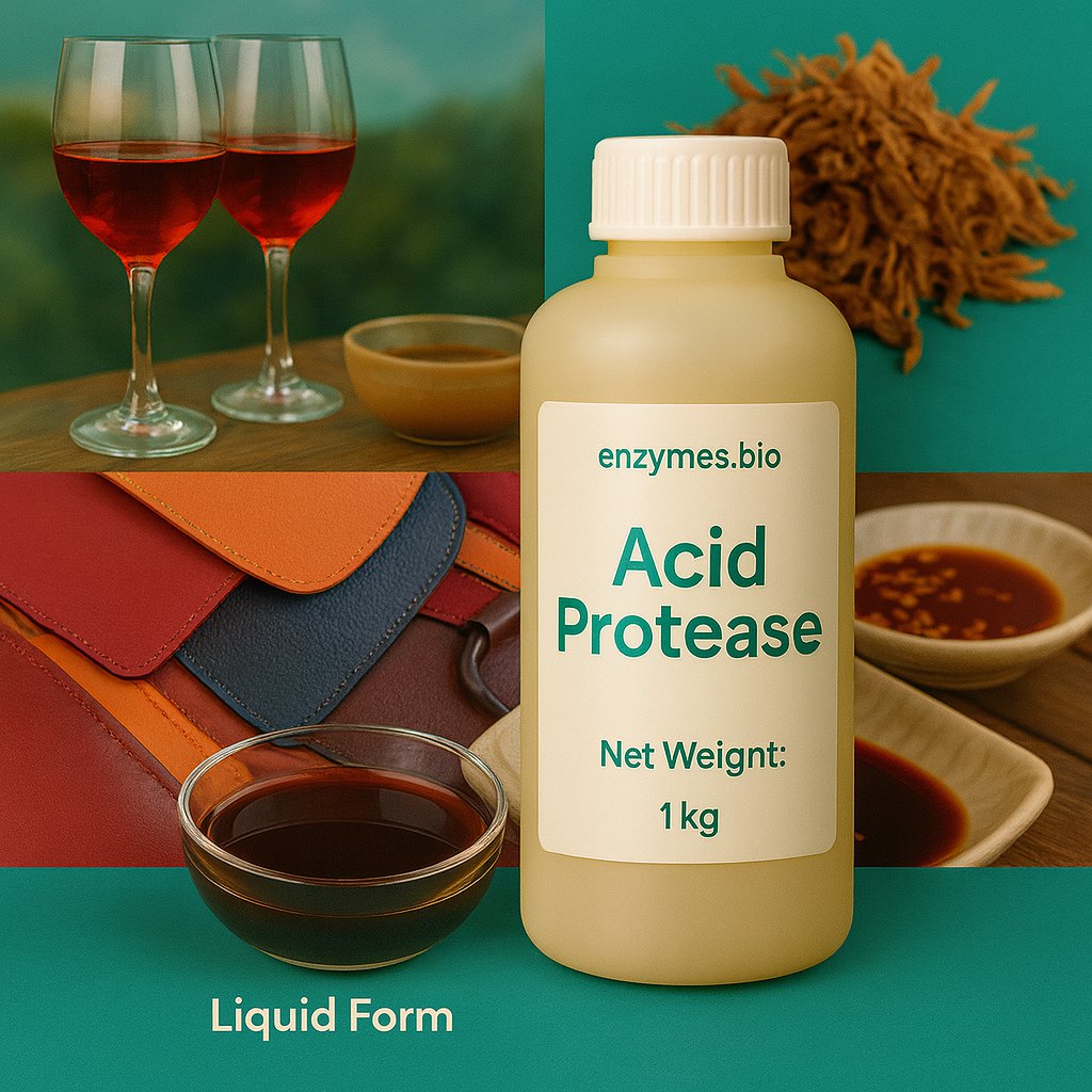 Acid Protease - Food Grade 1 Acid Protease - Food Grade