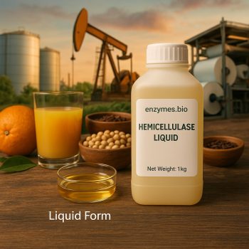 Ημικυτταρινάση τροφίμων - Υγρό
