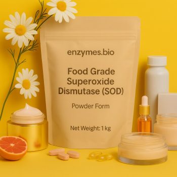 Σουπεροξείδιο δισμουτάση ποιότητας τροφίμων - SOD