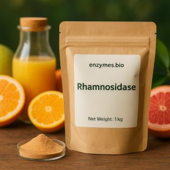 Ένζυμο ραμνοσιδάση ποιότητας βιομηχανίας τροφίμων - Απομάκρυνση πικρίας από εσπεριδοειδή και υδρόλυση ναρινγίνης