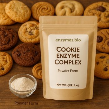 Ένζυμα ψησίματος 1 Σύμπλεγμα ενζύμων Cookie