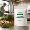 Food-Grade Cellulase Enzyme for Botanical Extraction