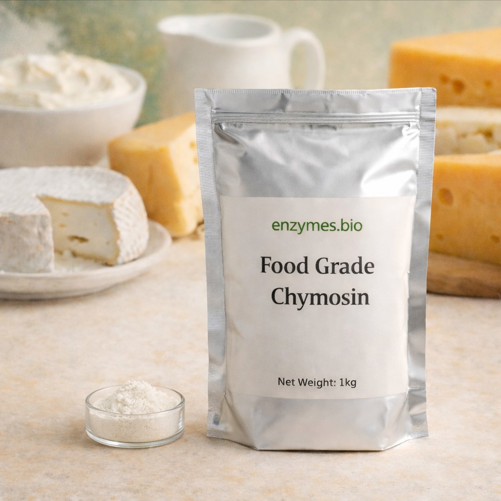 Химозин пищевого качества 1 Химозин пищевого качества