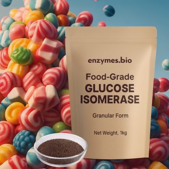 Glukoza izomeraza za živilske namene