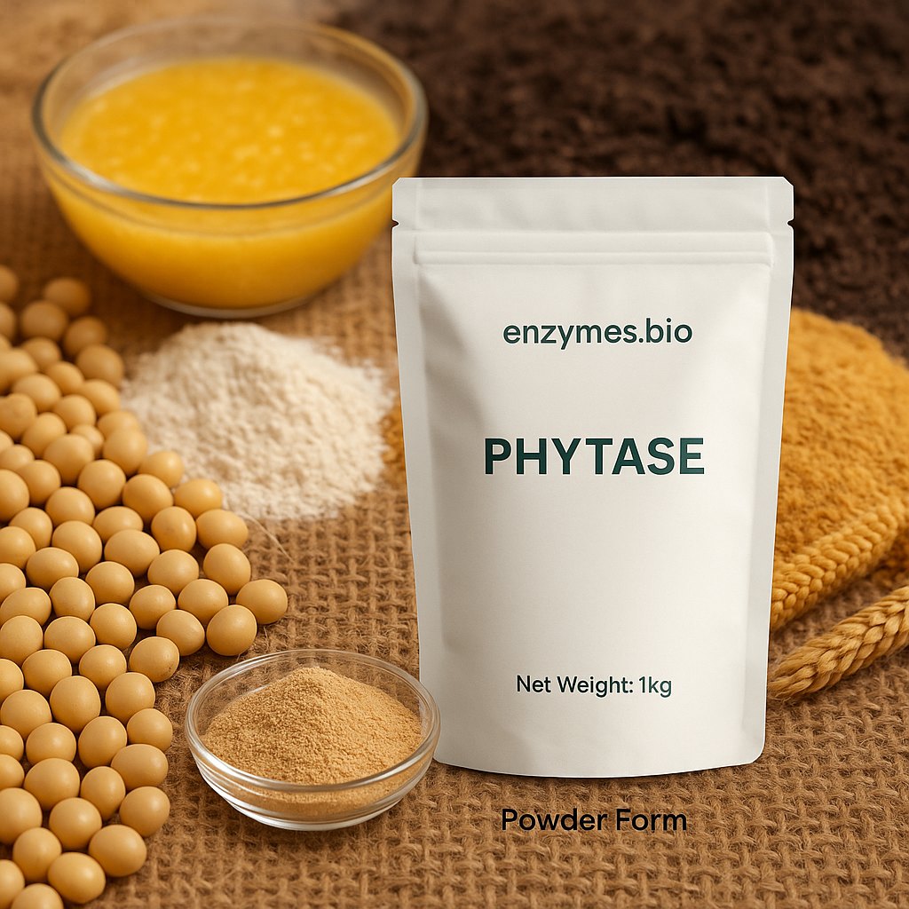 Φυτάση ενζύμου ποιότητας τροφίμων 1 Φυτάση ενζύμου ποιότητας τροφίμων
