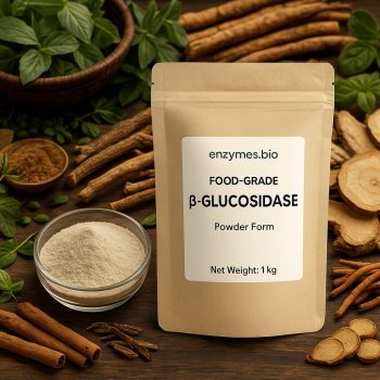 Bitki Ekstrakasyonu için Gıda Sınıfı β-Glukozidaz