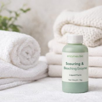 Scouring & Bleaching Enzyme