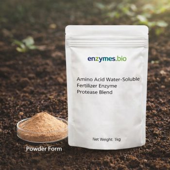 Amino Acid Water-Soluble Fertilizer Enzyme Protease Blend
