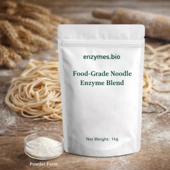 Food-Grade Noodle Enzyme Blend
