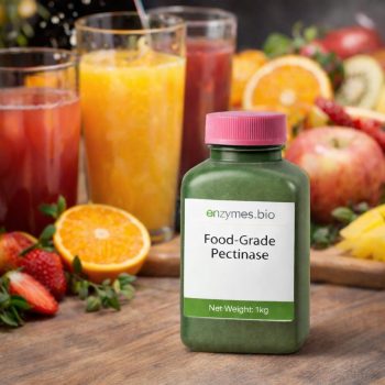 Food-Grade Pectinase for Fruit Pulping