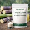 Food-Grade Pectinase for Plant Extraction for Sugarcane Processing