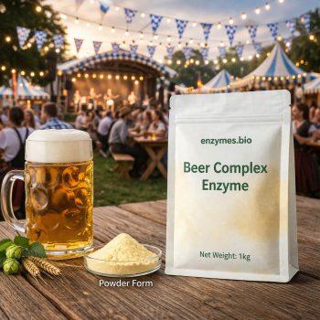 Beer Complex Enzyme