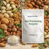 Nut Processing Enzyme