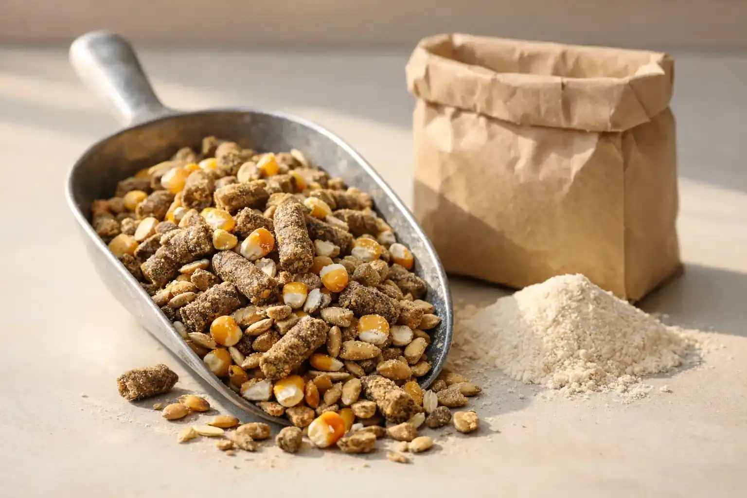 Dzīvnieku barības fermenti