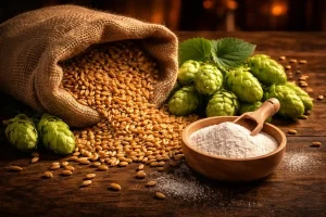 Пивоварни ензими