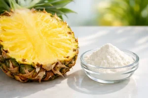 Ензими бромелаин