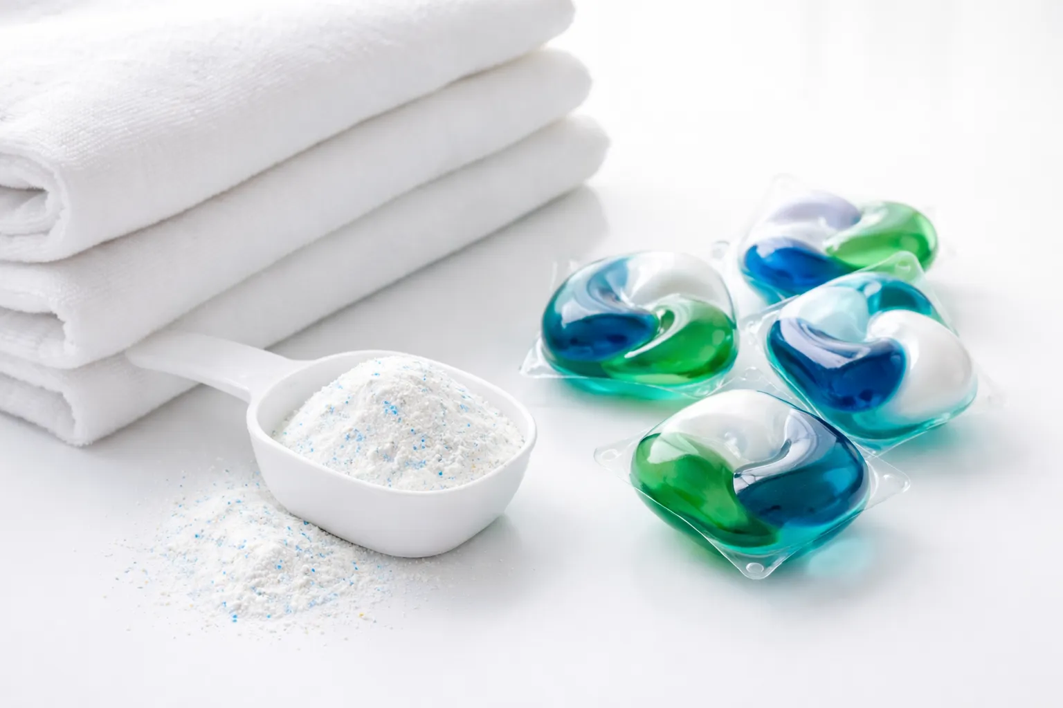 Detergent & Laundry enzymes