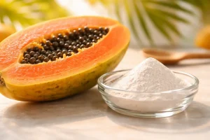 Ензими на папаина