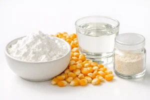 Ензими за нишесте и подсладители