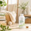 Four-Enzyme Laundry Detergent Enzyme Liquid – Protease Complex for Blood Stain Removal, Protein Stain Cleaning and Fabric Care FIO