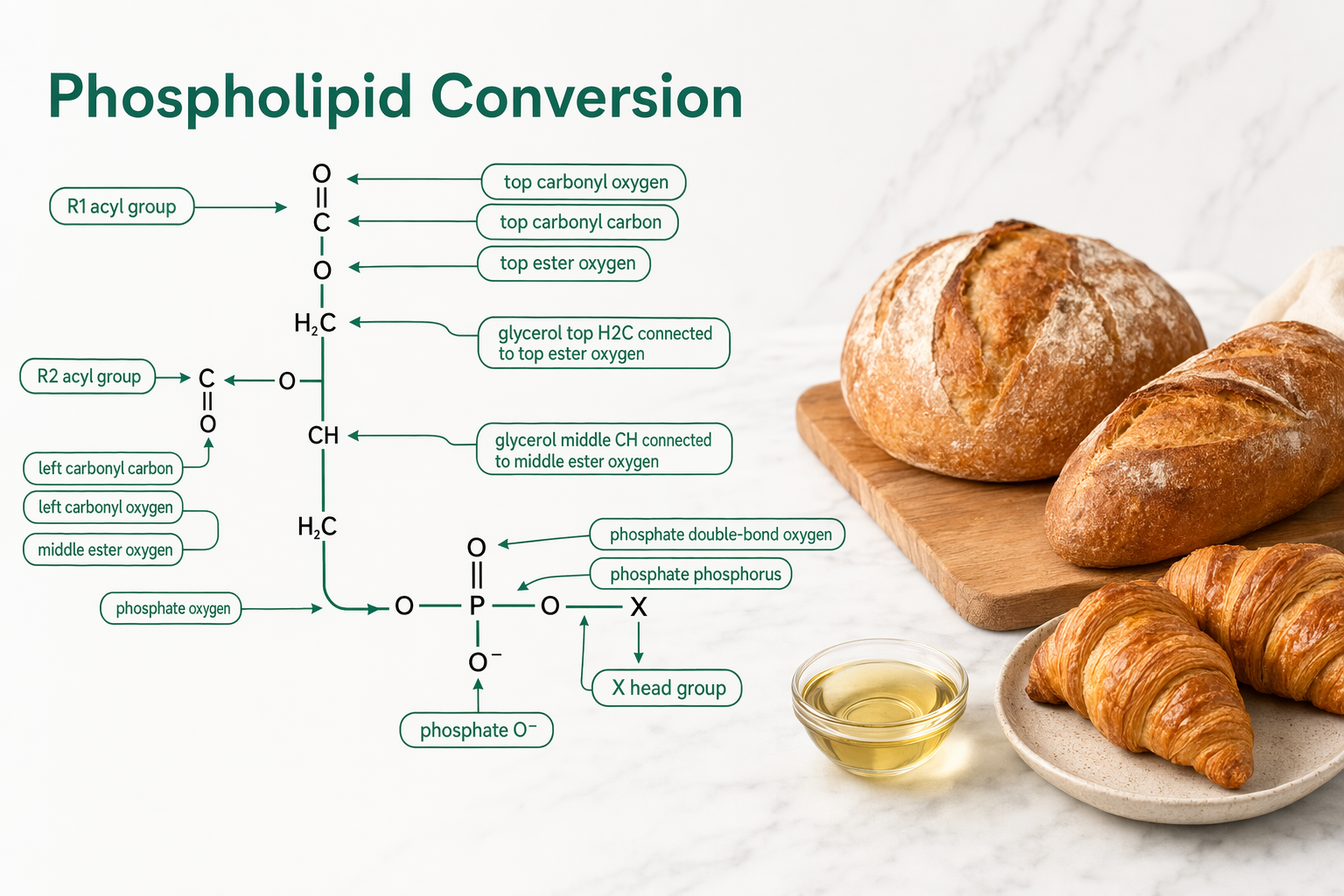 Enzyme Lysophospholipase được chứng nhận Halal 2900u/g 1